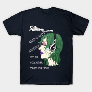 Your Song T-Shirt